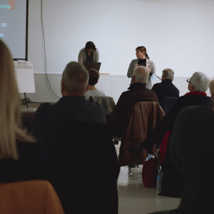 Consultation citoyenne sur la santé durable dans la MRC de Montmagny