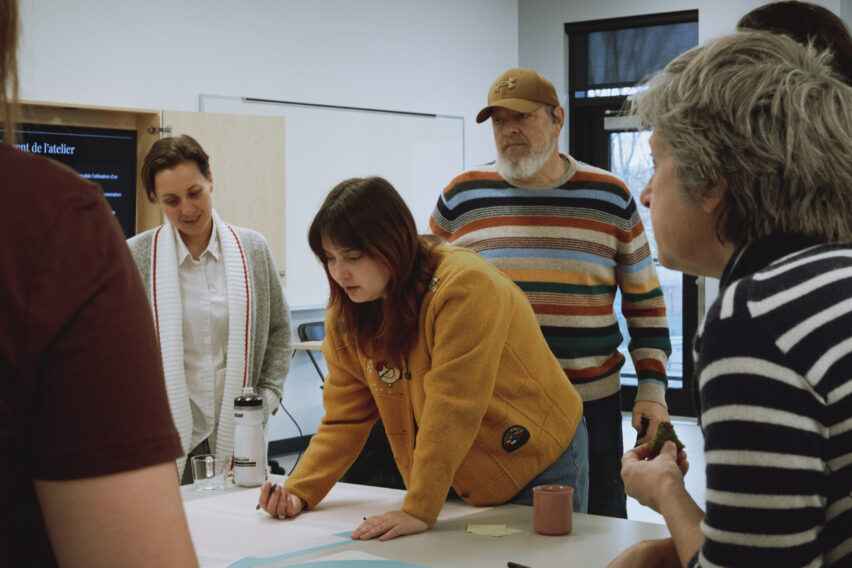 Démarches participatives au service des Plans climat