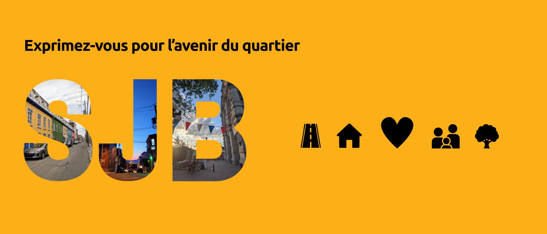 Mise à jour du plan d’action du Conseil de quartier Saint-Jean-Baptiste